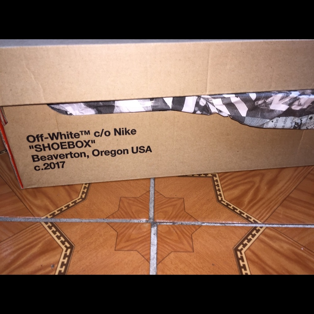 Off white Vapormax - Picture 7 of 8